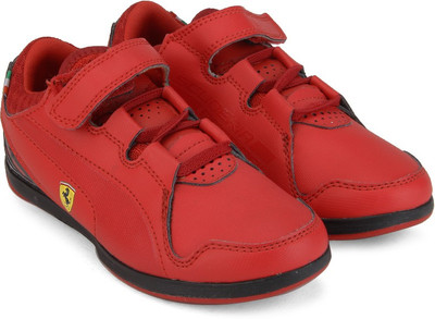 

Puma Boys, Rosso corsa-rosso corsa-chili