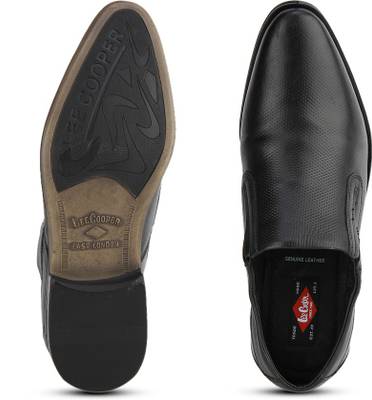 Lee Cooper Men Slip On Shoes