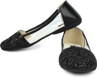 

Nayra Creations Bellies For Women(Black