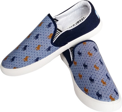 

Wood Craft My Cool Gear Action Sneakers For Men(Blue, Blue109