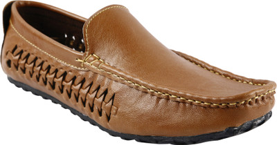 

Bacca Bucci 983 Loafers For Men(Tan