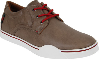 

Numero Uno Casual Shoes For Men(Brown), Khaki