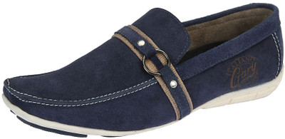 73% OFF on Sole Strings 8099 Loafers For Men(Blue) 73% OFF on Sole Strings 8099 Loafers For Men(Blue)