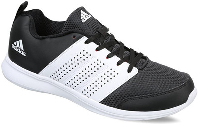 

ADIDAS ADISPREE M Running Shoes For Men(Black, Cblack/ftwwht