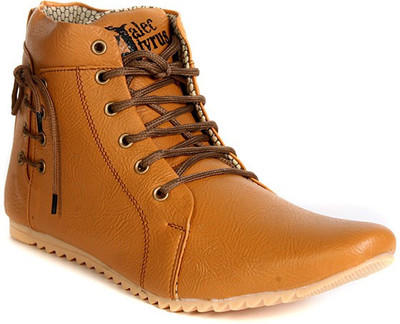 

Alec Tyrus Boots For Men(Tan