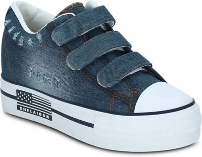 

Get Glamr Casuals For Women(Blue