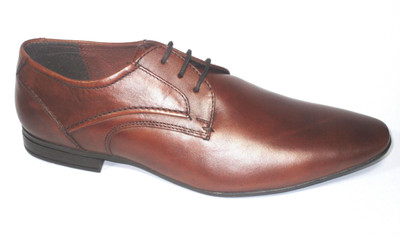 

Vito Rossi Lace Up For Men(Brown)