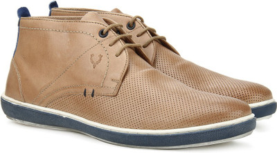 

Allen Solly Boots For Men(Tan
