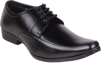 

Messi Lace Up For Men(Black