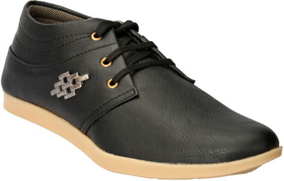 

Drivn Ankle Length Casual Casual Shoes For Men(Black)