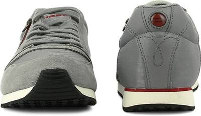Diesel Black Jake Slocker Sneakers