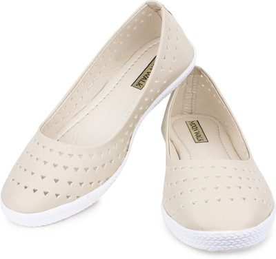 

Moonwalk Bellies For Women(Tan