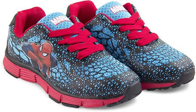 

Spiderman Boys, Blue red