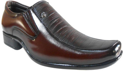 

Lily Slip On Shoes For Men(Maroon