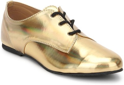 

Chalk Studio Casuals For Women(Gold