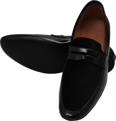 

Lily Party Wear For Men(Black, 710;black