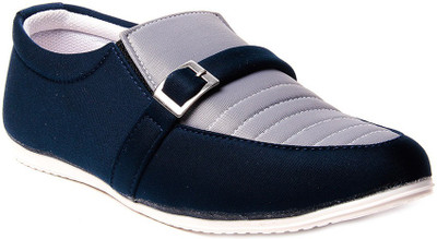

Ajay Footwear Style Casual Shoes For Men(Blue, 897;blue
