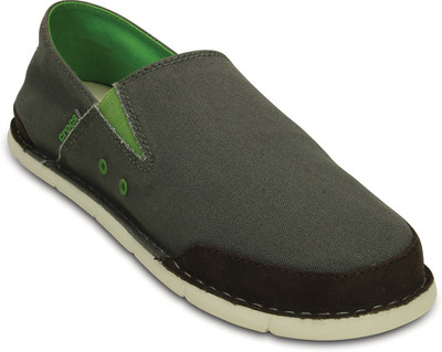 

Crocs Crocs Cabo Loafer M Loafers For Men(Green