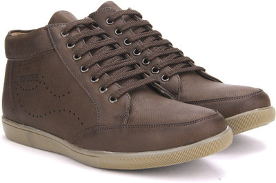

Provogue Sneakers For Men(Brown