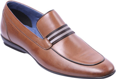 

Cord Wainers Slip On Shoes For Men(Tan), Sadel