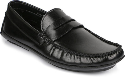 

Escaro Loafers For Men(Black