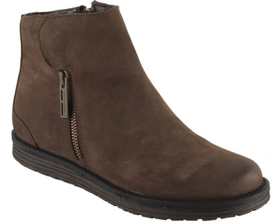 

Salt N Pepper 14-400 Cica Ebano Brown Boots Boots For Women(Brown