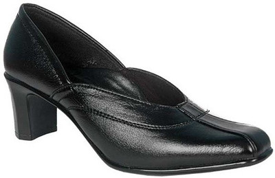 

Unifashion Lipard Slip On For Women(Black