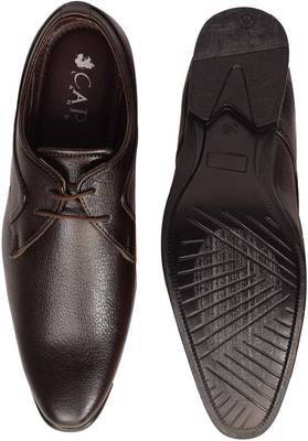 Capland Handcrafted Design No:2059-BLACK Corporate Casuals
