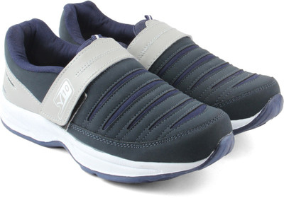 

Airglobe Running Shoes For Men(Navy, Blue