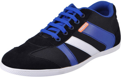 

FAUSTO Trendy Sneakers For Men(Blue