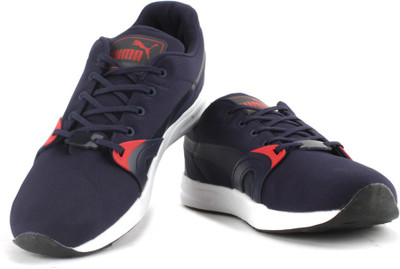 

Puma XT S Men Mid Ankle Sneaker For Men(Blue, Peacoat-white