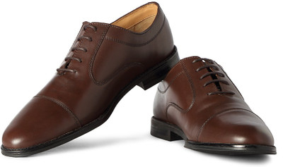 

Van Heusen Lace Up Shoes For Men(Brown