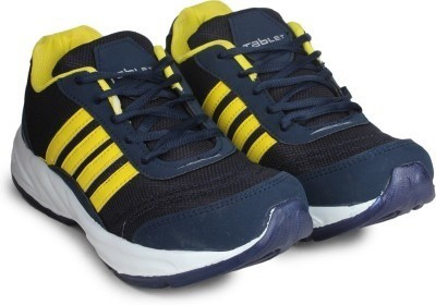 

Columbus Walking Shoes For Men(Navy, Navy yellow