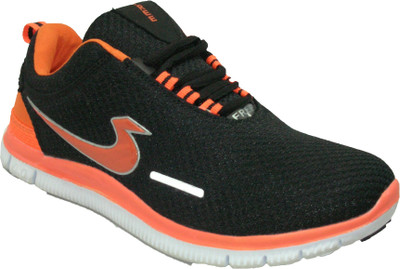 

King FREEVERE Casuals For Men(Black