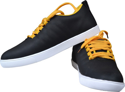 

Nation Polo Club Casuals For Men(Black