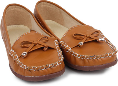 

Beonza Loafers For Women(Tan, Camel