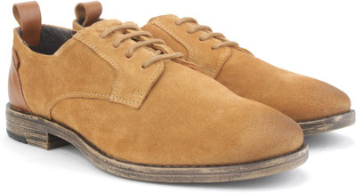 

Levi's Desert Shoes Men Corporate Casuals For Men(Beige, Tan