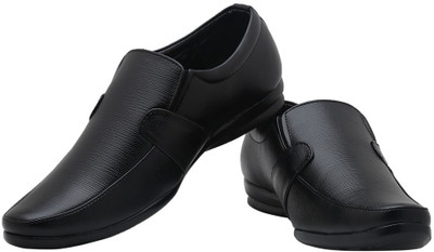 

Footrest Casuals For Men(Black