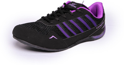 

Action TEASER2 Running Shoes For Women(Multicolor, Black;purple