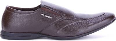 Provogue Synthetic Slip On Shoes