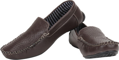 

Aerolite Sapphire Loafers For Men(Brown