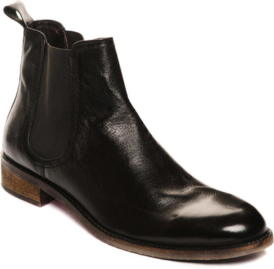 

Bruno Manetti AT-021 Boots For Men(Black)