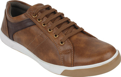 

Guava Casual Shoes For Men(Tan, 03;tan