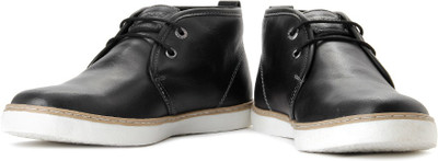 

Levi's Cannyon Mood Boots For Men(Black