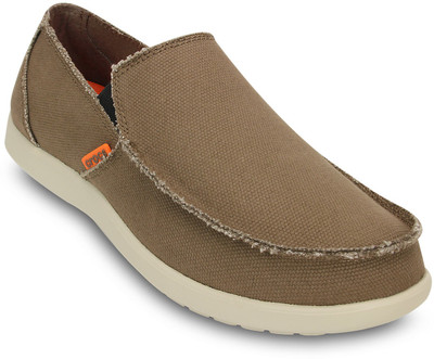 

Crocs Loafers For Men(Brown