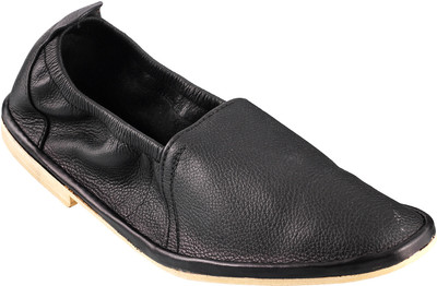 

Metro Ethnic Jutis For Men(Black, 11;black