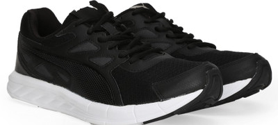 

Puma Driver IDP Running Shoes For Men(Black, Puma black-puma black-asphalt