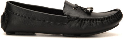 

Bruno Manetti 950 Loafers For Women(Black