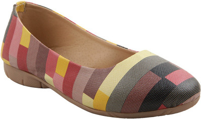 

Adorn Comfort & Durable Bellies For Women(Yellow