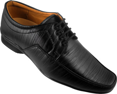 

Action Synergy Fashion Line Pn9930 Lace Up Shoes For Men(Black)
